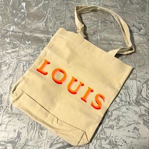 Louis Vuitton Event Sac from “200 trunks and visionaries exhibition 2022”